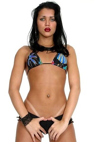 Milena Santos - Shemale Pornstar Model at aShemaleTube.com