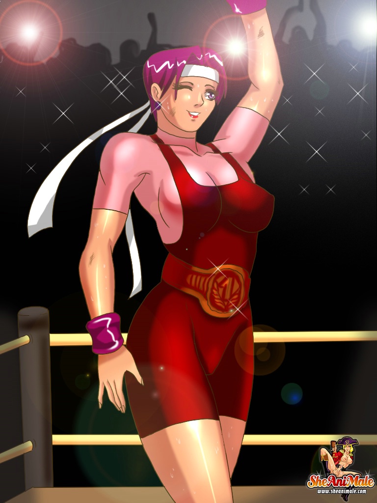Free anime shemale gallery — photo 12