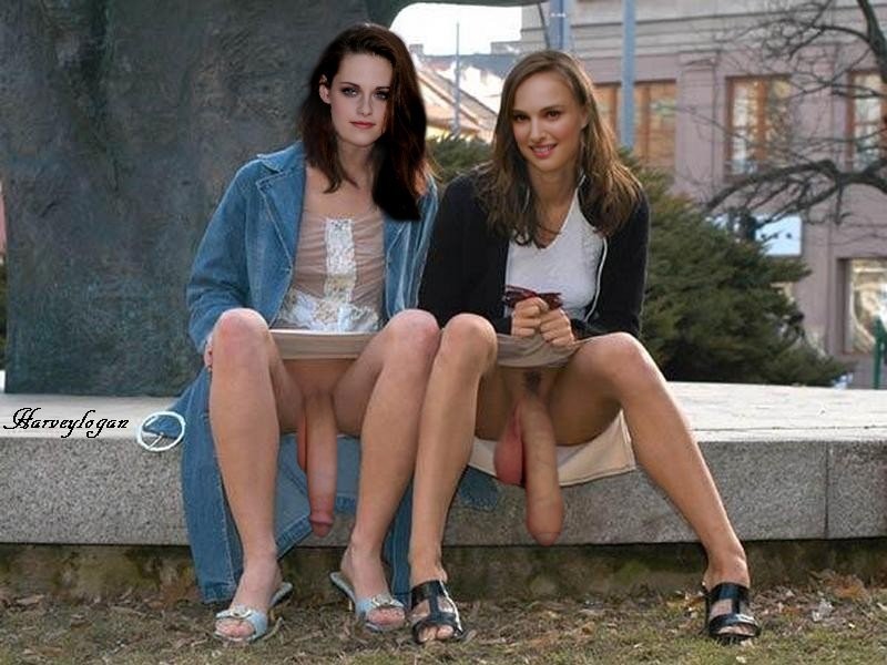 What If Natalie Portman Was A Shemale Photo AShemaletube Com