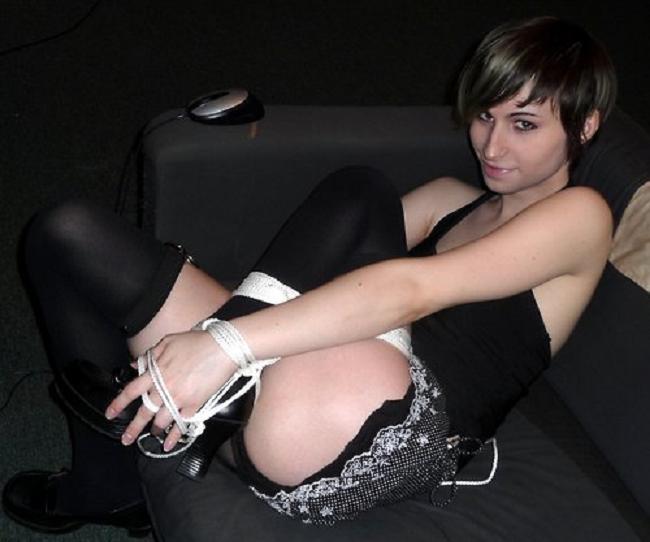 Young big boobs party crossdresser