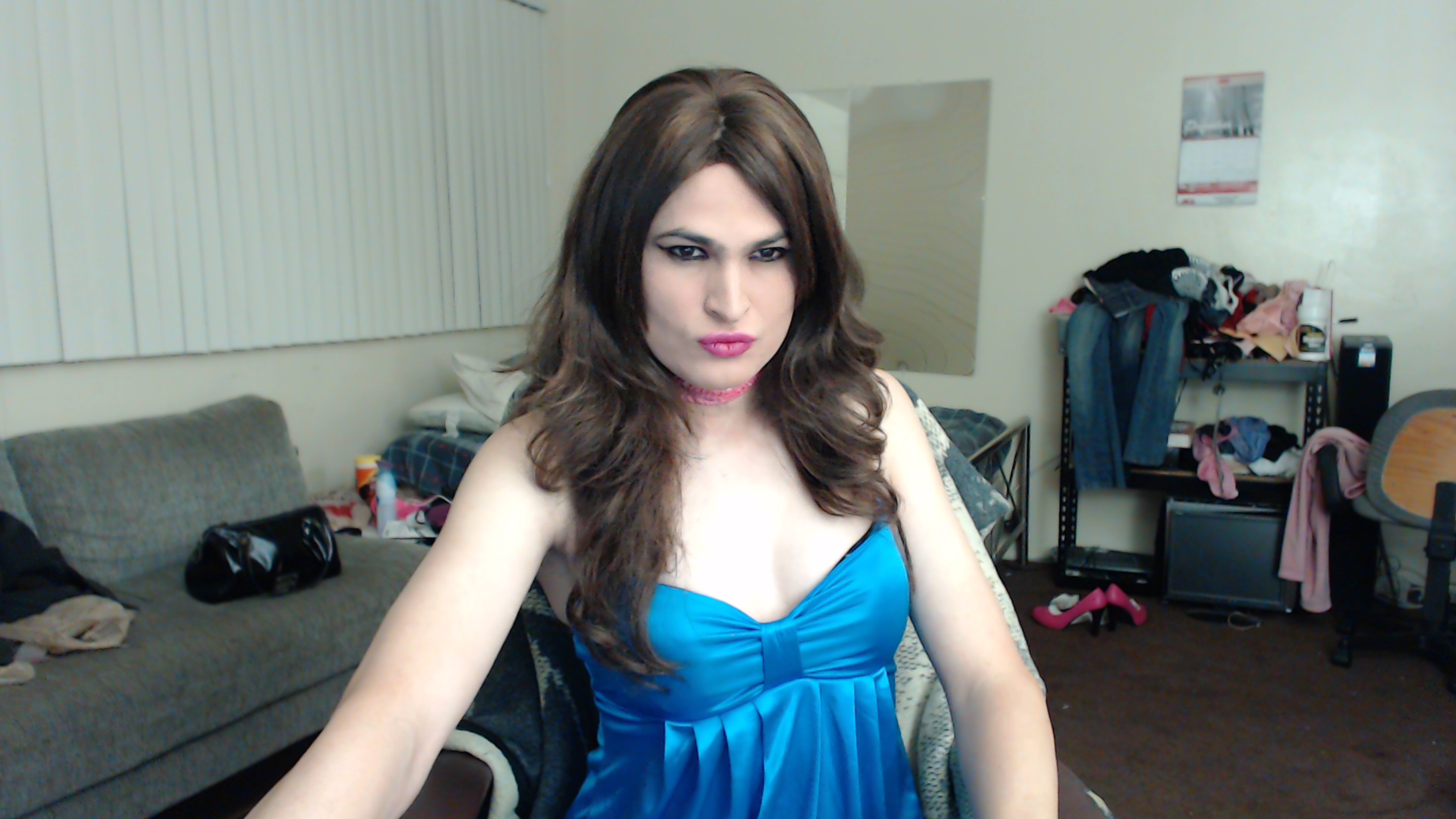 Crossdresser Cam Chat