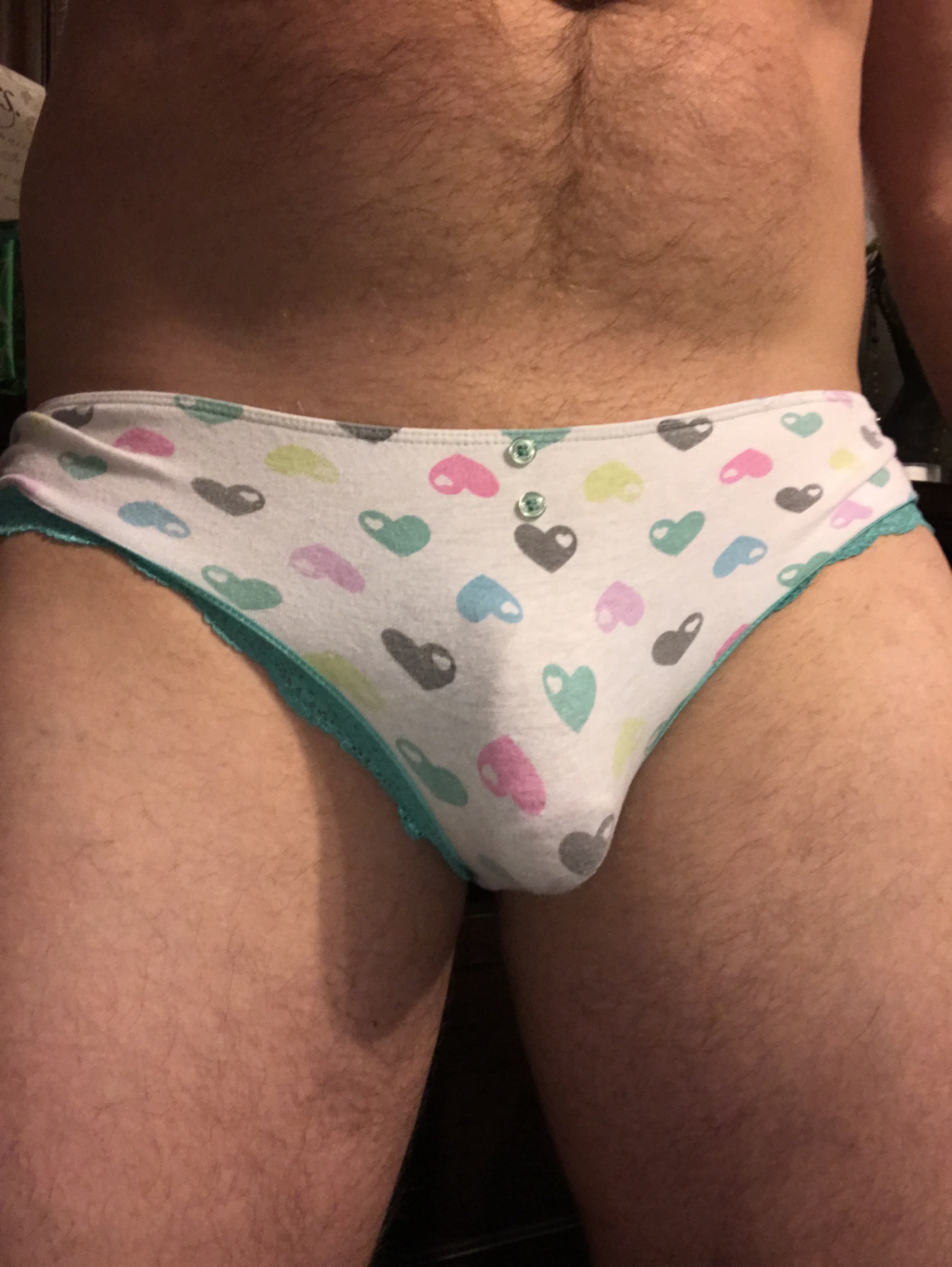 Sissy panties - photo 1