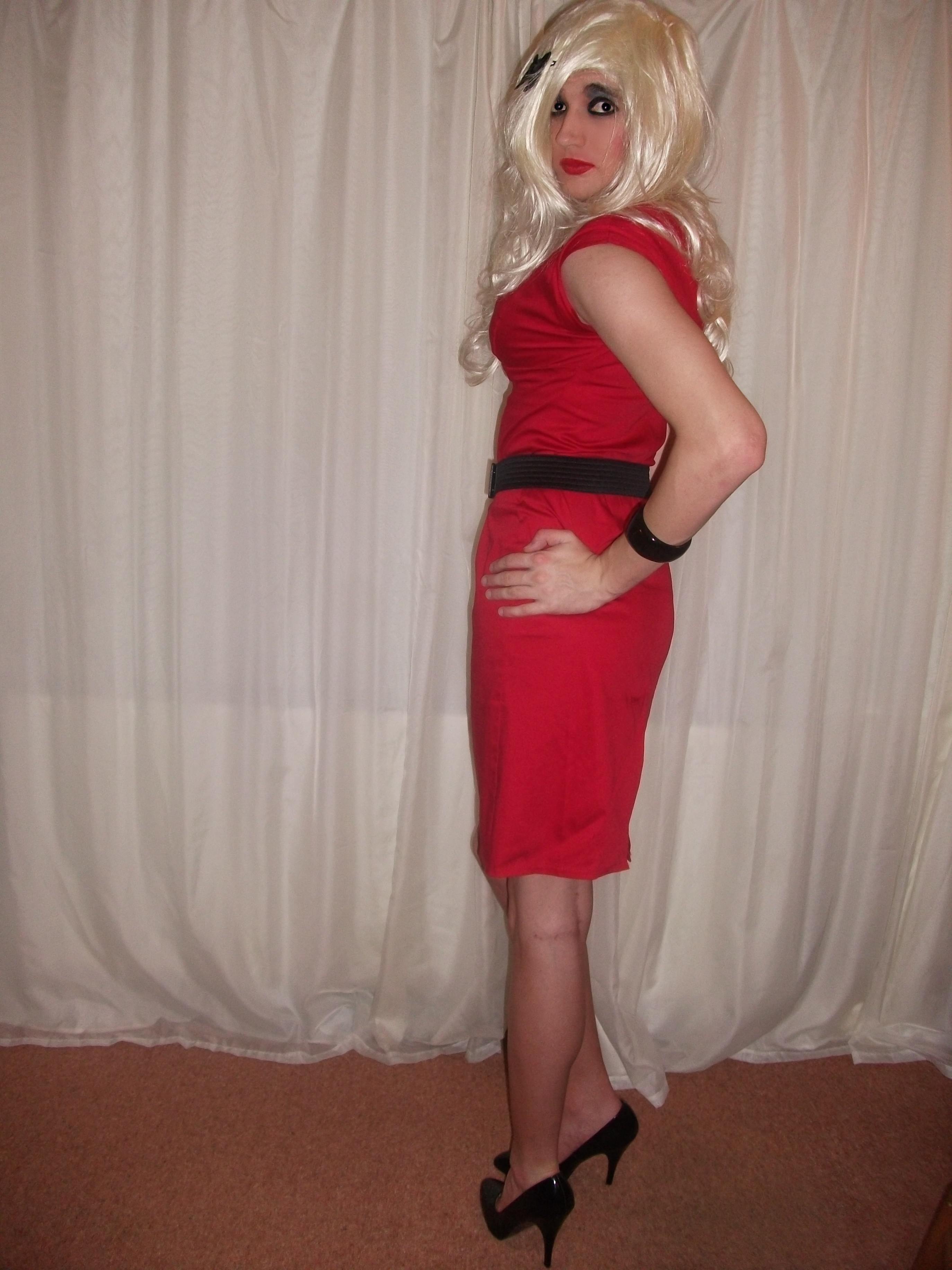 Amateur Crossdresser