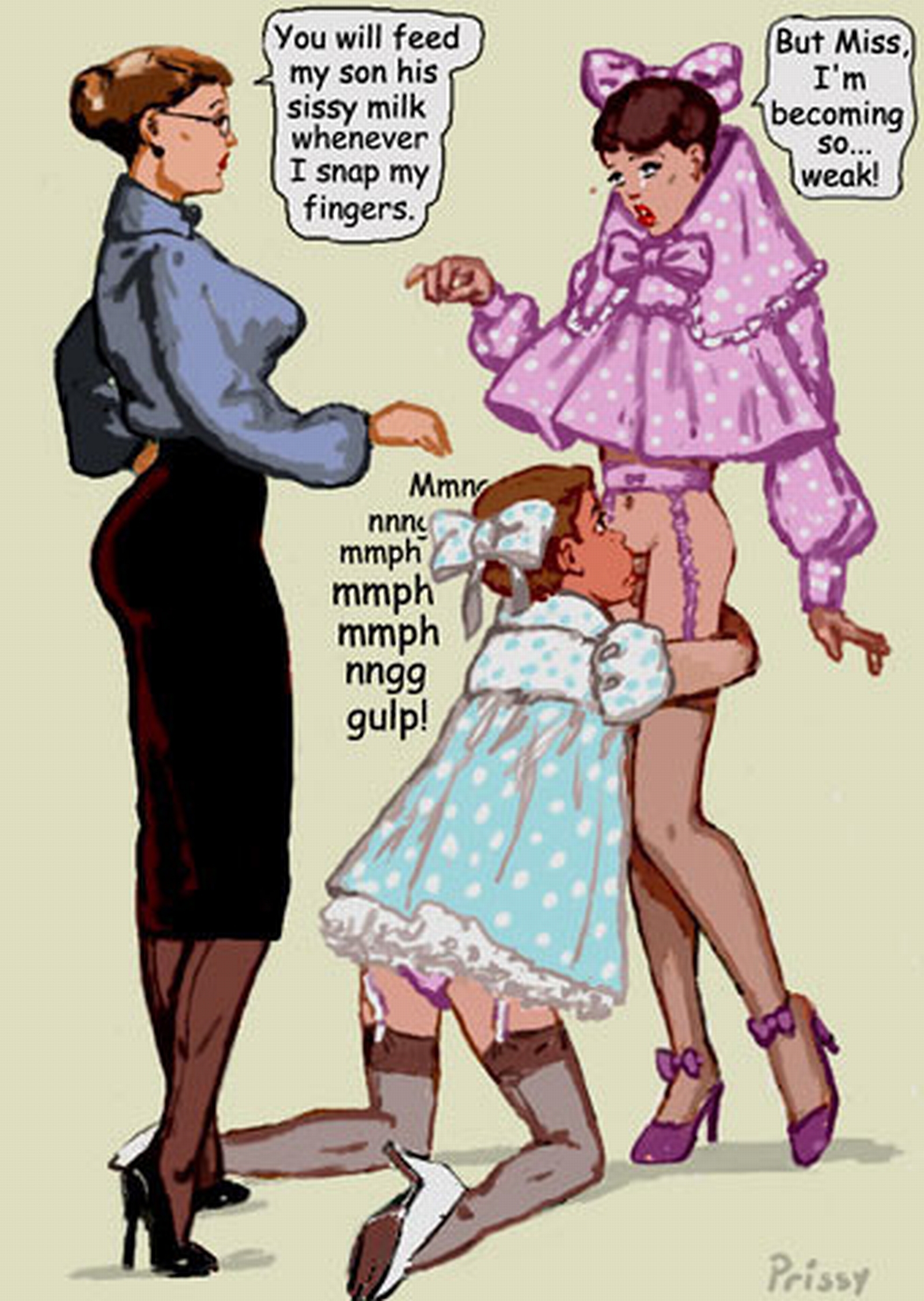 A Sissy Life Ii Photo 25