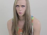  turned into a girl | Tranny Update