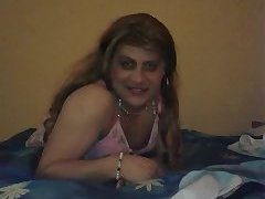 Me in aphrodisiac lingerie