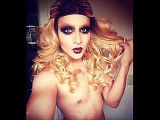 Drag Queen Shemale and Tranny Mobile Porn Videos - New - Page 3