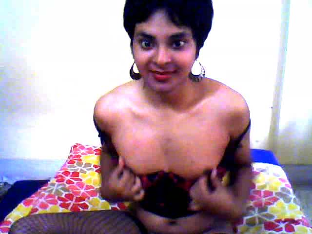 Indien Tranny 54