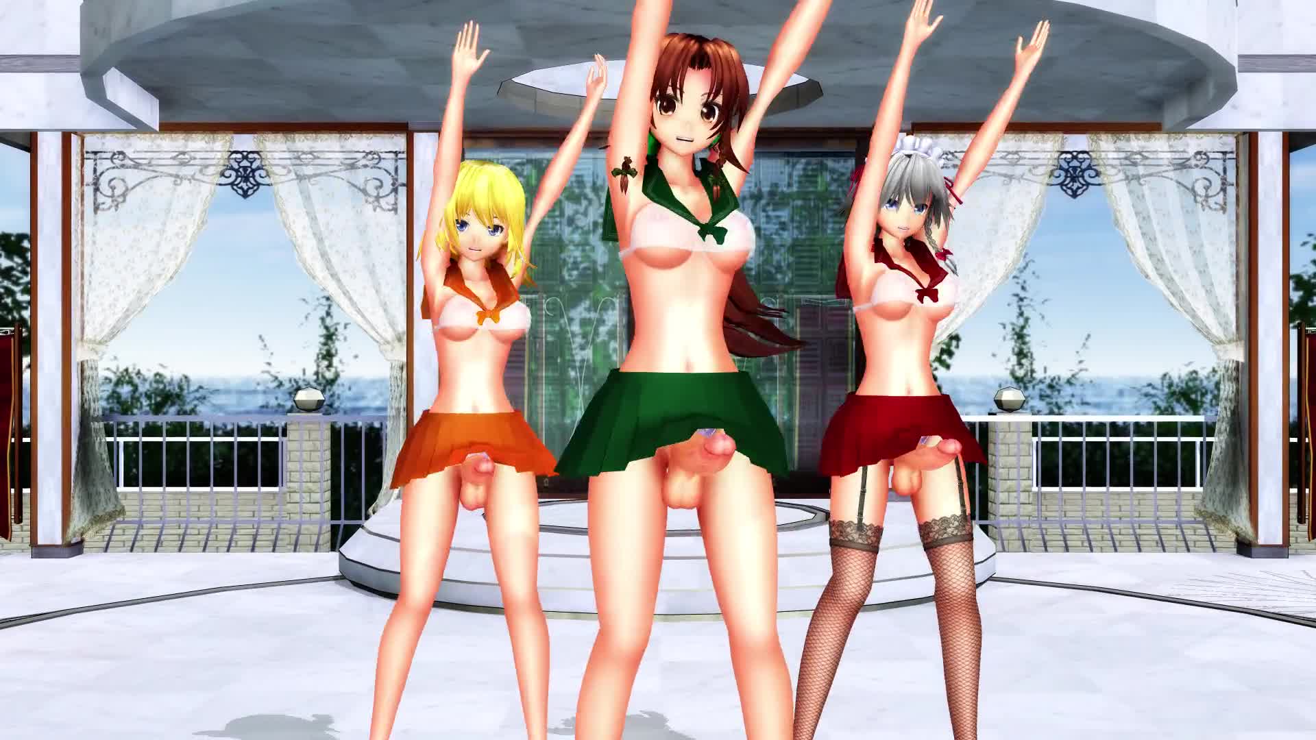 Mmd Futa 5 0477